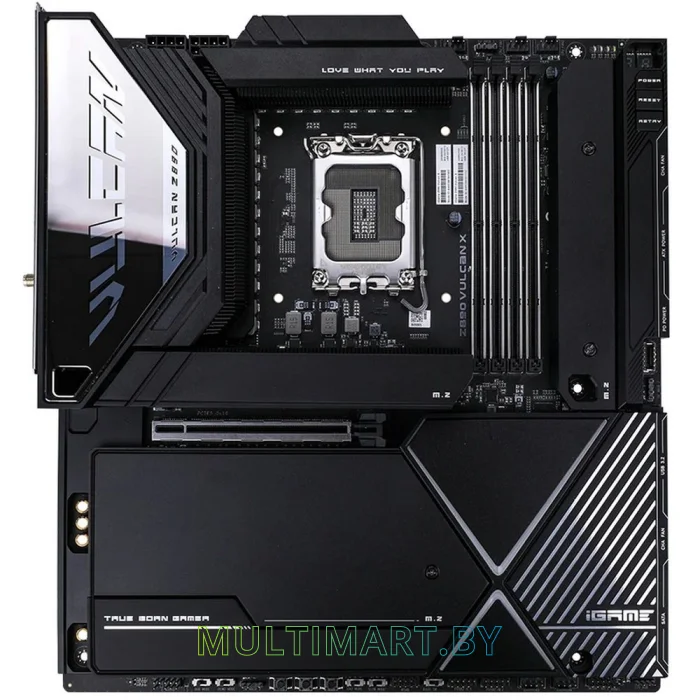 Материнская плата Colorful iGame Z890 Vulcan X V20